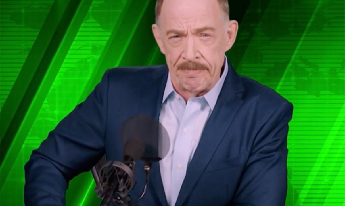 J.K. Simmons Confirmed: J. Jonah Jameson Returns for Brand New Day