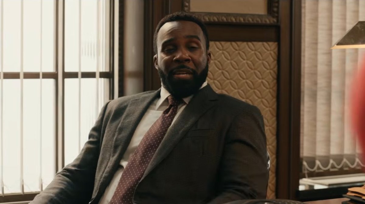 Tramell Tillman's Brand New Day Role: MCU's Next Big Bad?